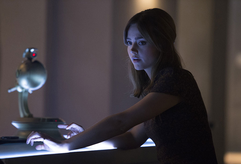 Illustration for article titled Will Clara Pay A High Cost For Trying To Be The Doctor On Doctor Who?